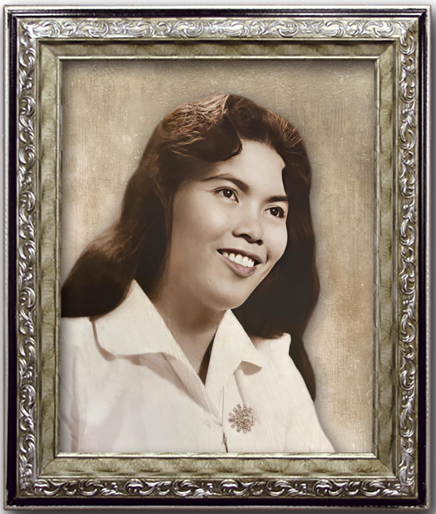 Obituary of Divina Lancion Caladiao