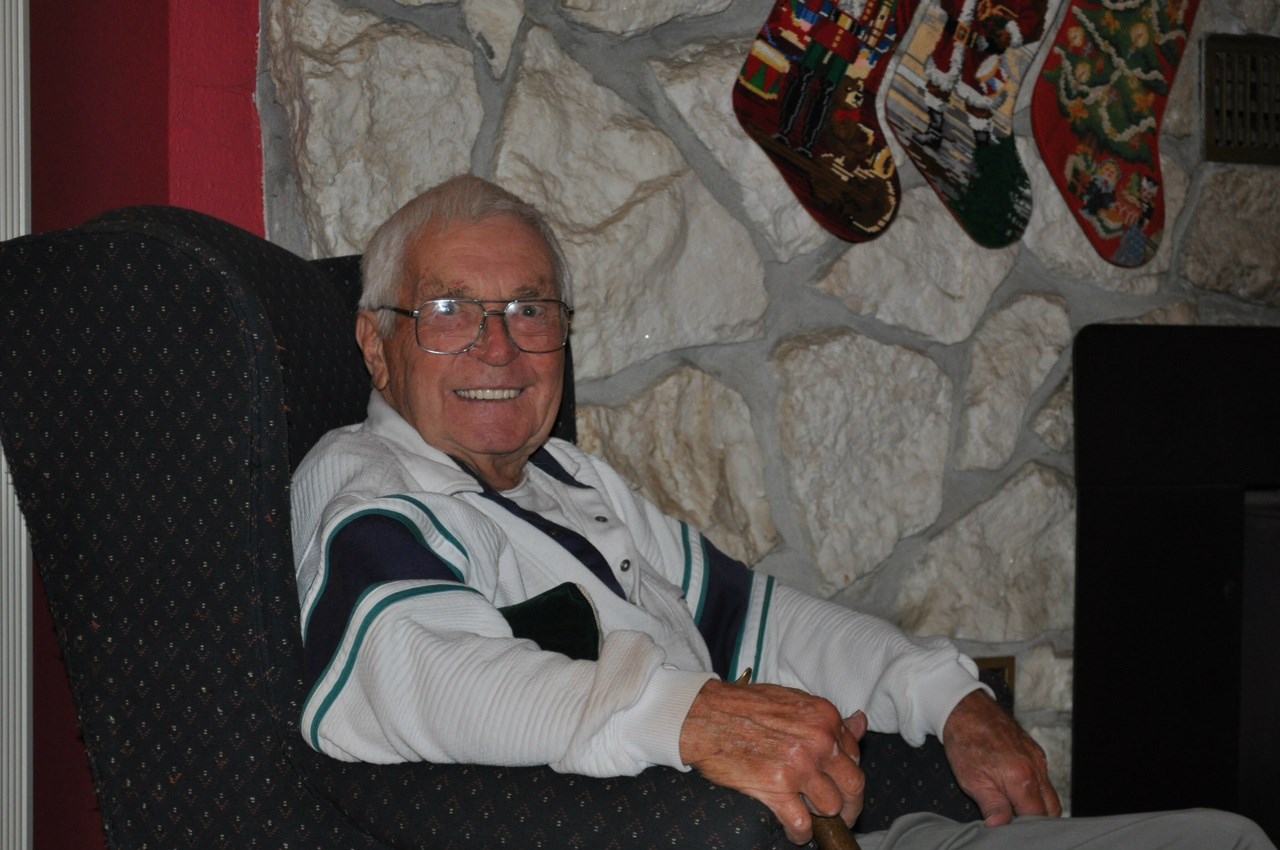 Obituary of Richard James Harader