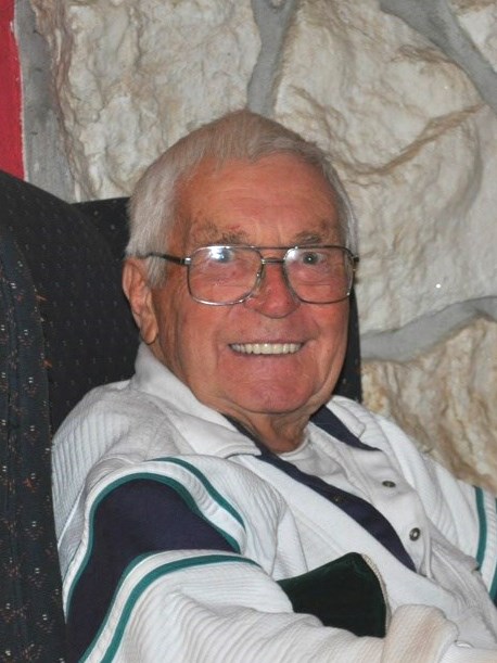 Obituary of Richard James Harader