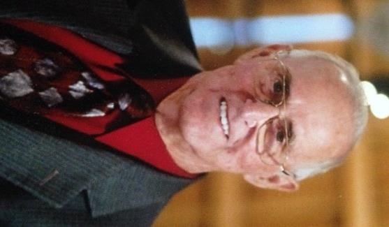 Obituary of Gordon Edward Richardson