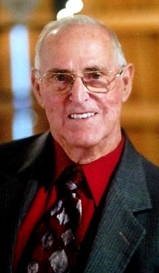 Obituary of Gordon Edward Richardson