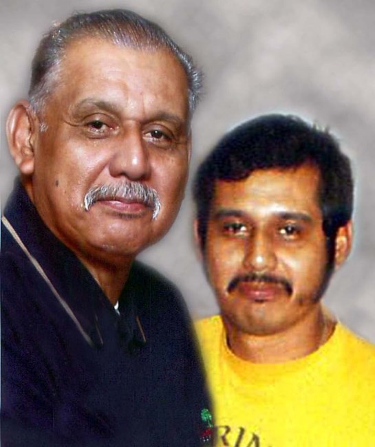 Obituary of Raul Hernandez Salinas