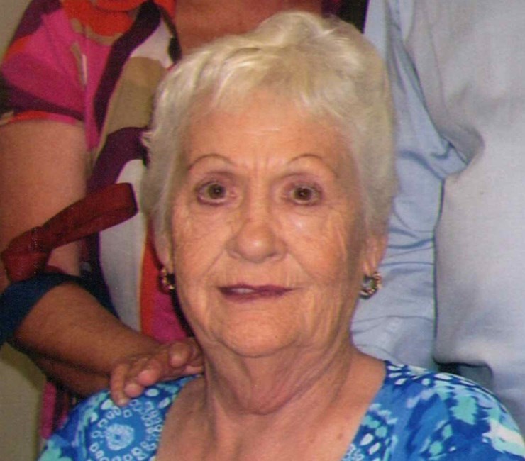 Obituary of Emma Marcine "Marci Davis" Pedrick