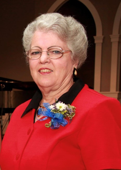 Obituario de Rosemary Ward