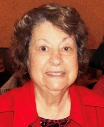 Avis de décès de Anne Pellegrino