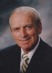 Obituary of Edgar Weymann