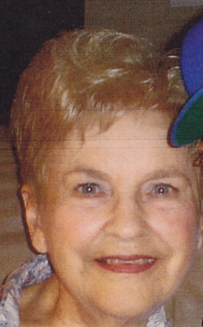 Obituary of Helen Marie Spencer
