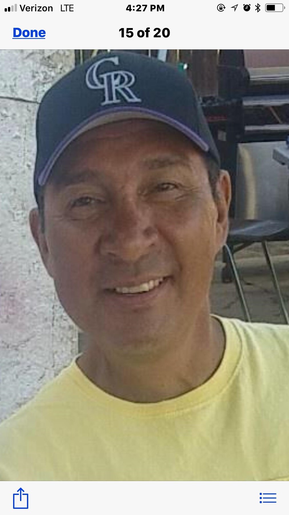 Obituary of Francisco "Frank" Lara