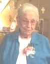 Obituary of Melieda "Tillie" Roberta McGowen