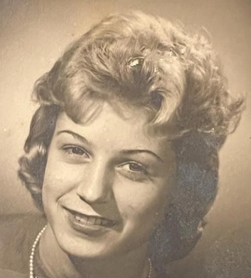 Obituary of Nancy Jean Davis