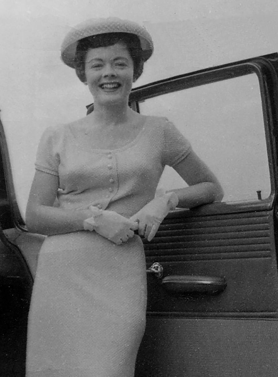 Obituary of Nancy Timmons