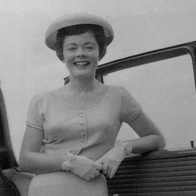 Obituary of Nancy Timmons