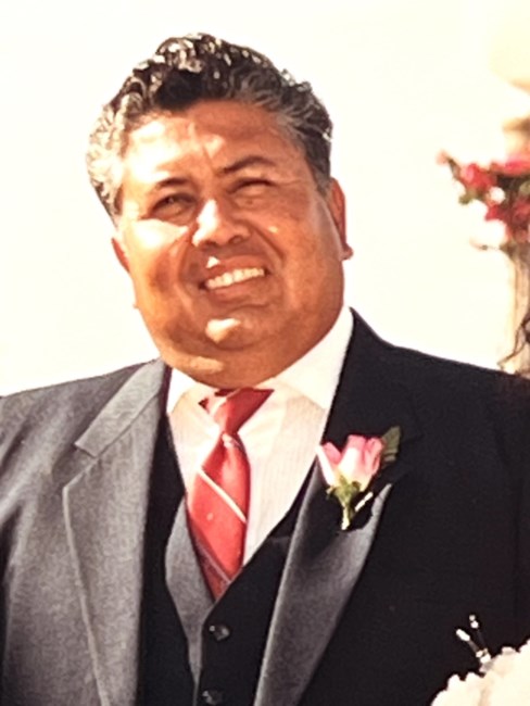 Obituary of Jesus Gregorio Serrato