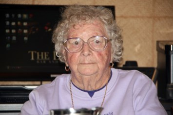 Obituary of Lillian Mary Jarvis