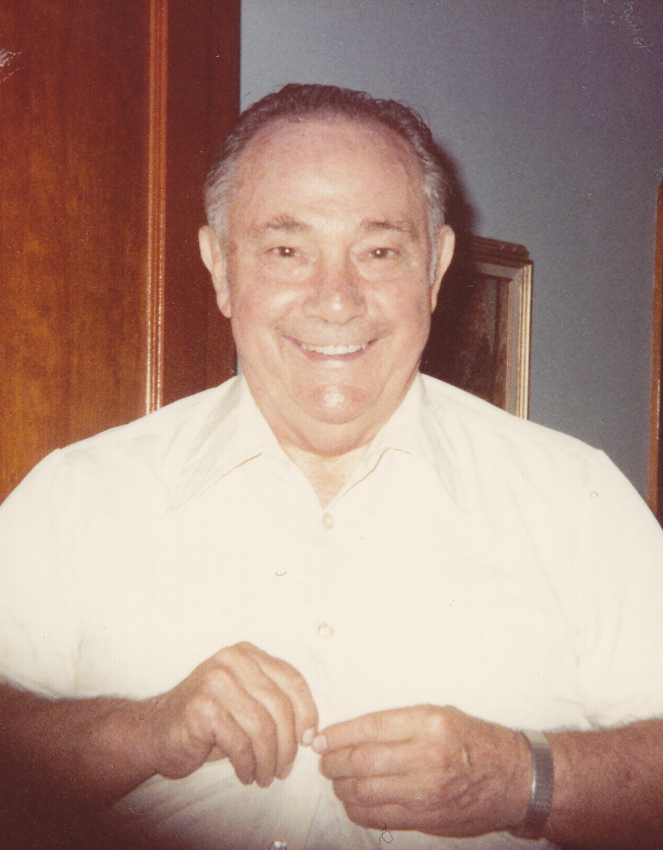 Obituary of Charles H. Scheidler