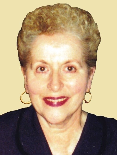 Obituary of Nancy Albunio