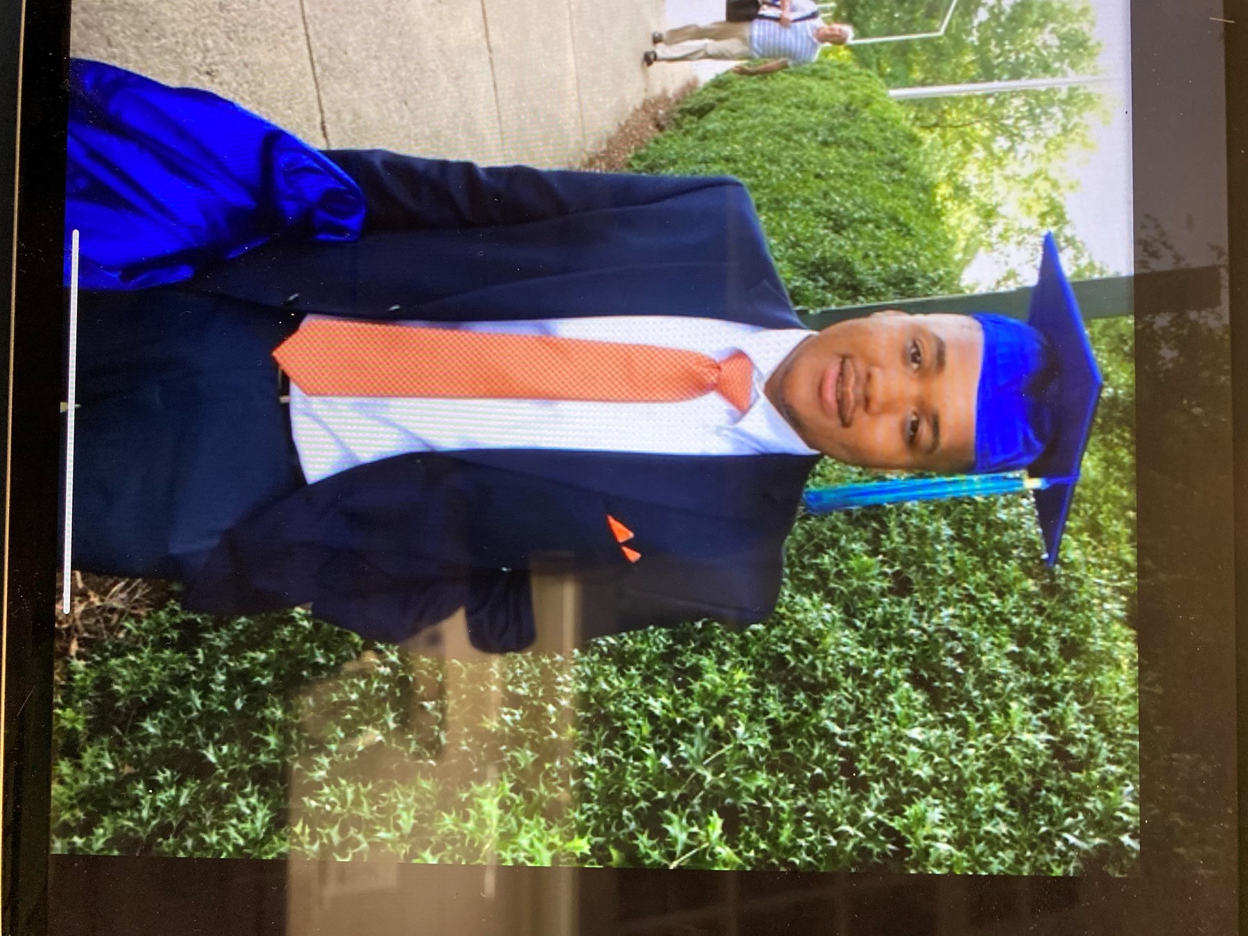 Obituary of Peter Mwale Burnett