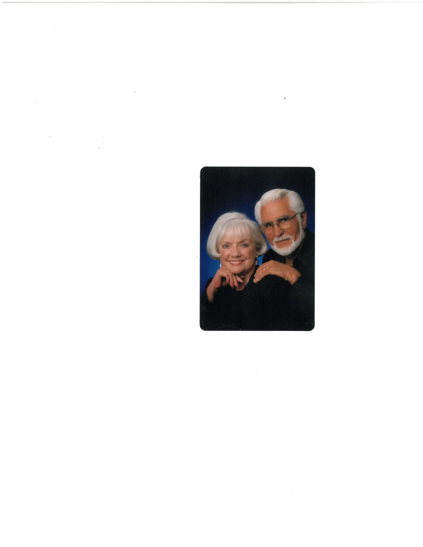 Obituary of John Westley Carricaburu