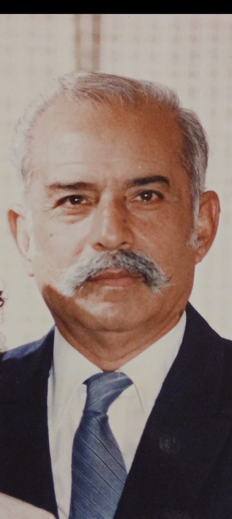 Obituary of Flavio Guillermo Vasquez