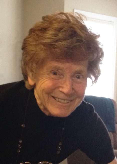Obituario de Anne Doran