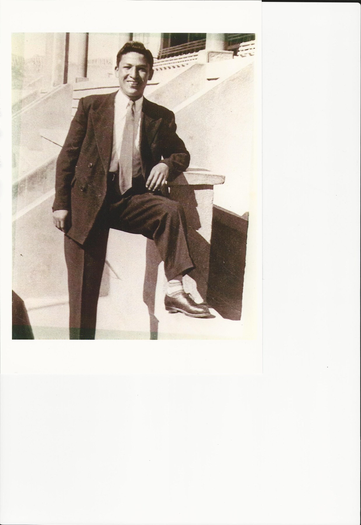 Obituary of Raul Ortuno