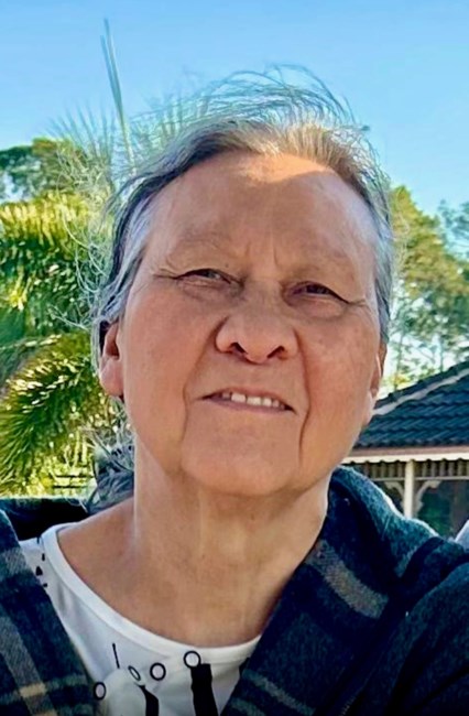 Obituary of Yvonne "Vonnie" V. Chang