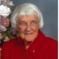 Obituario de Mary Evelyn Elley
