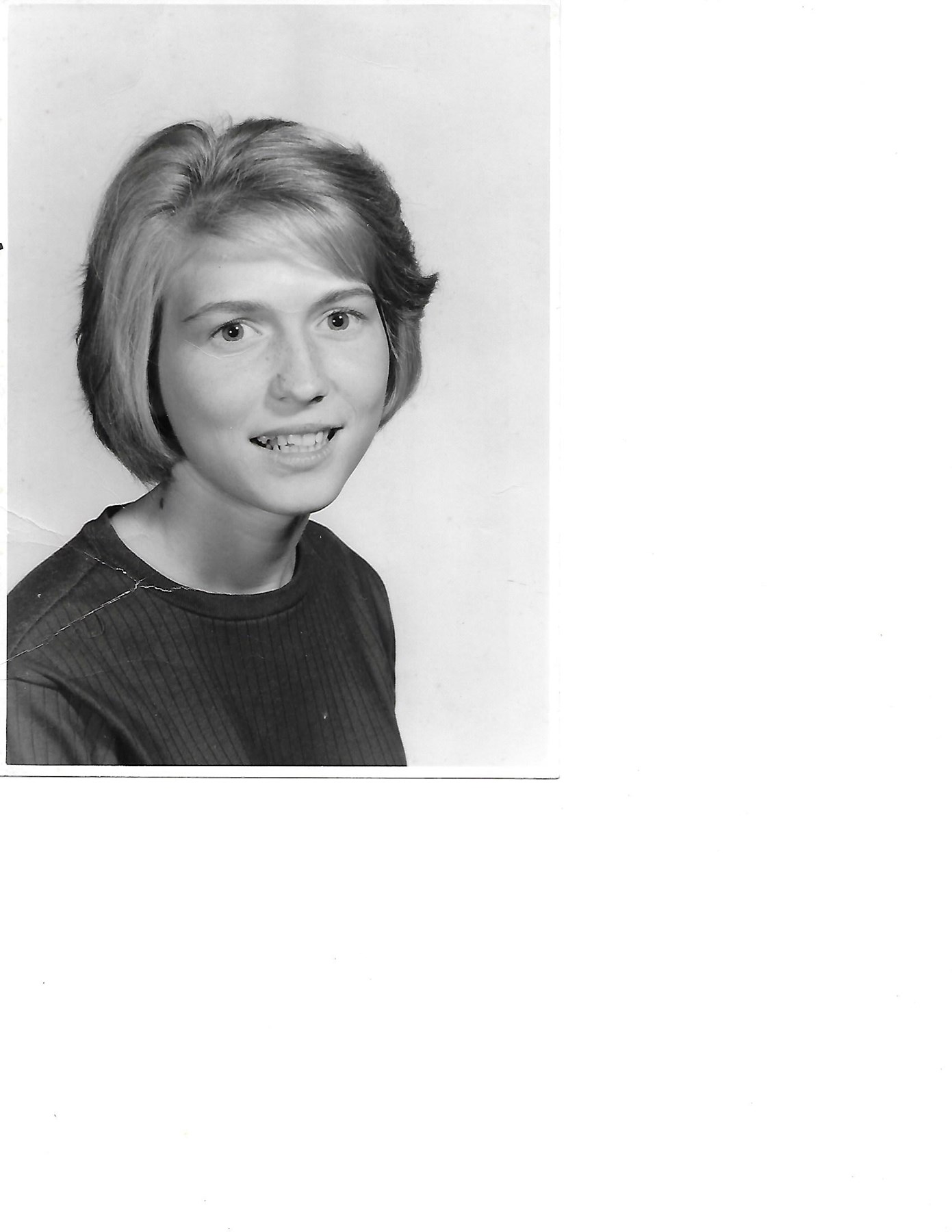 Avis de décès de Karen May Jacobs