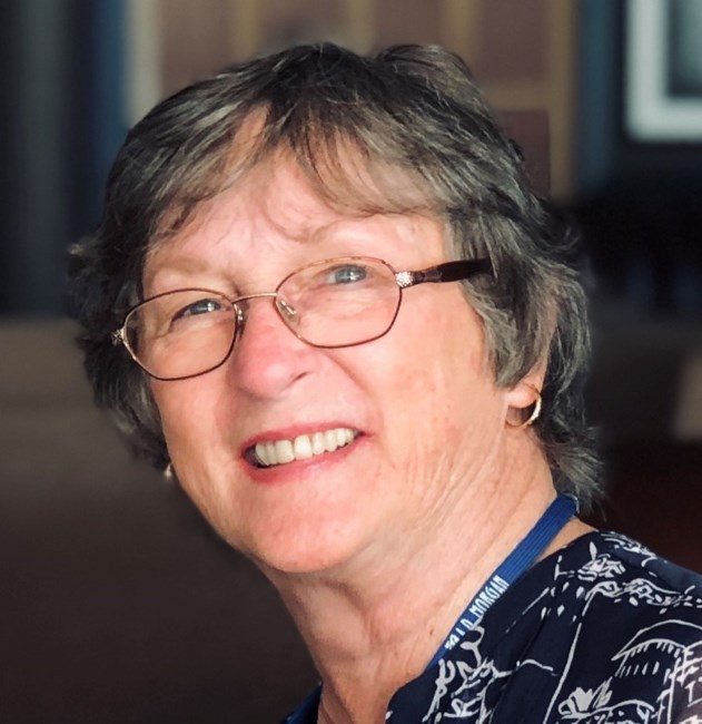 Obituary of Jacqueline Elaine Sage