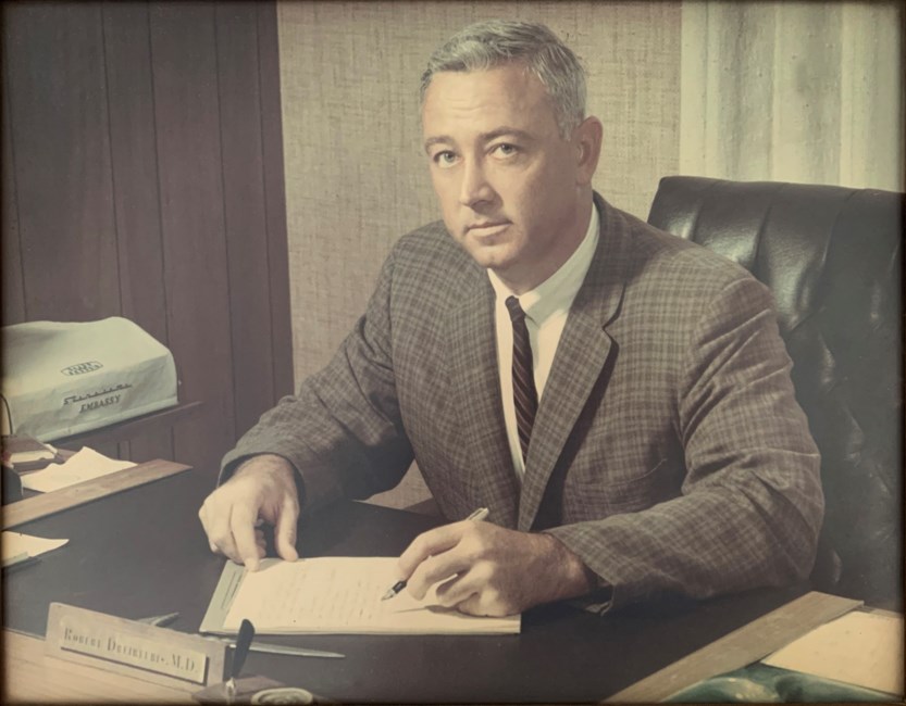 Obituary of Robert Earl Dreibelbis