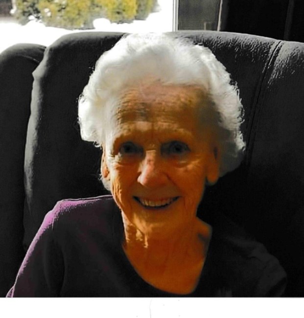 Obituary of Donalda May Ferguson