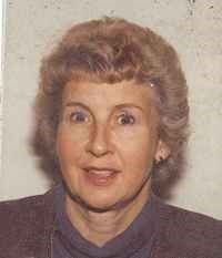 Obituary of Joan Madge DOUGLAS