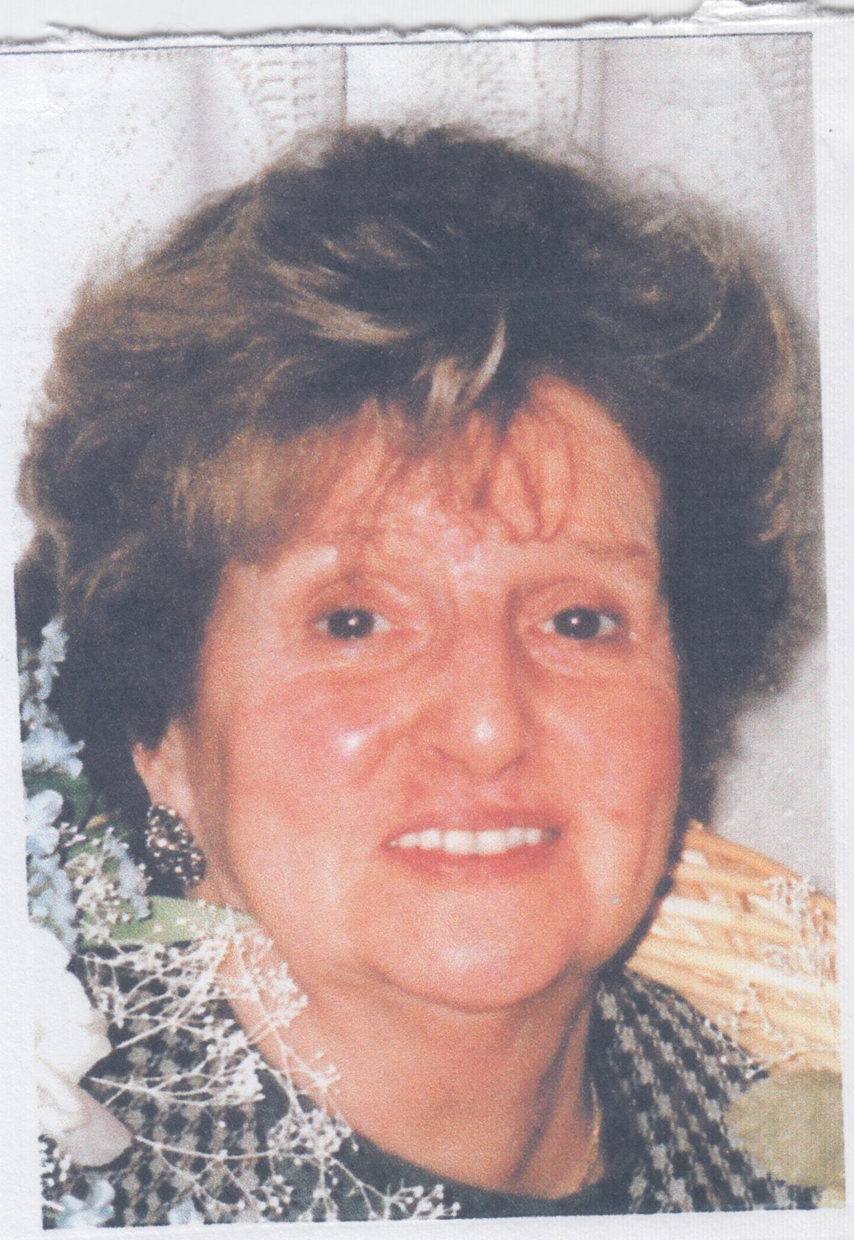 Obituary of Marthe Olivier