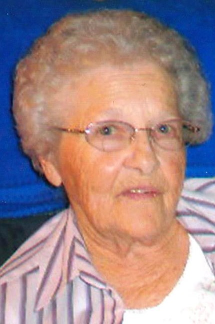 Obituary of Ruth Evelyn Graham