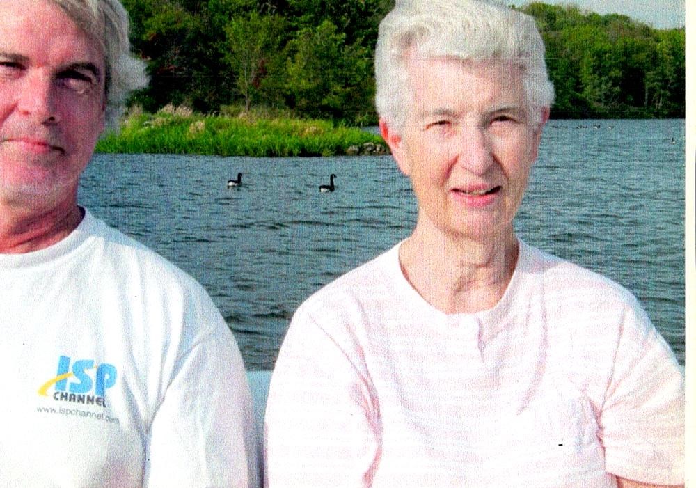 Obituary of Joan Laura Vaughn