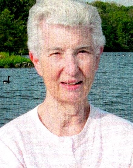 Obituary of Joan Laura Vaughn