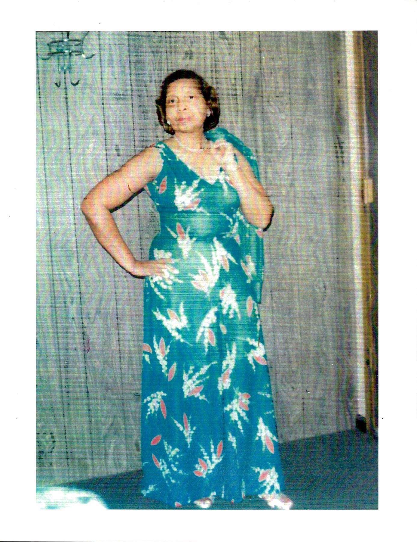 Obituary of Cleo Irene West