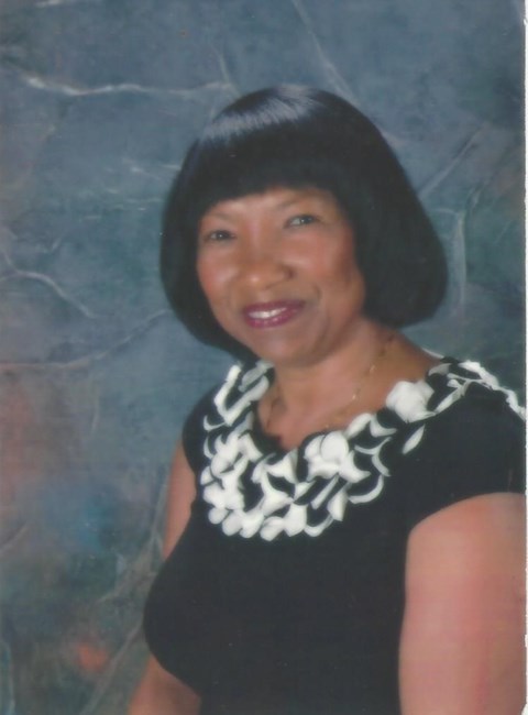 Obituary of Althea Lorraine Chung