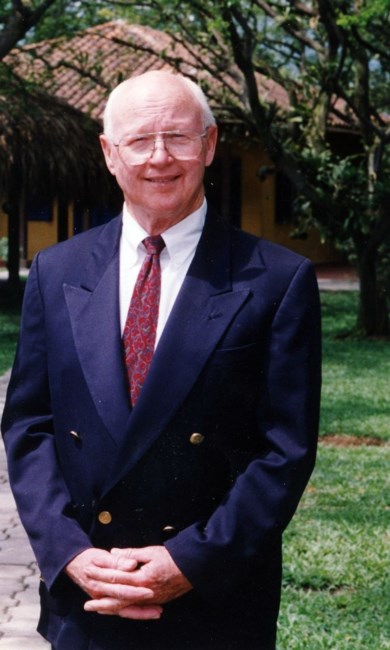 Obituary of Robert Dean Rogers