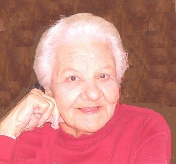 Obituary of Elizabeth Charegnier Harbour