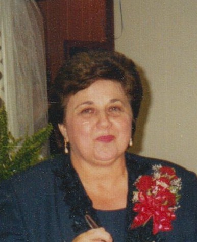 Obituary of Myrtle Ruth Byrd