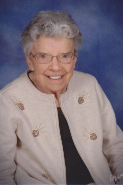 Obituary of Barbara Jane Marsh