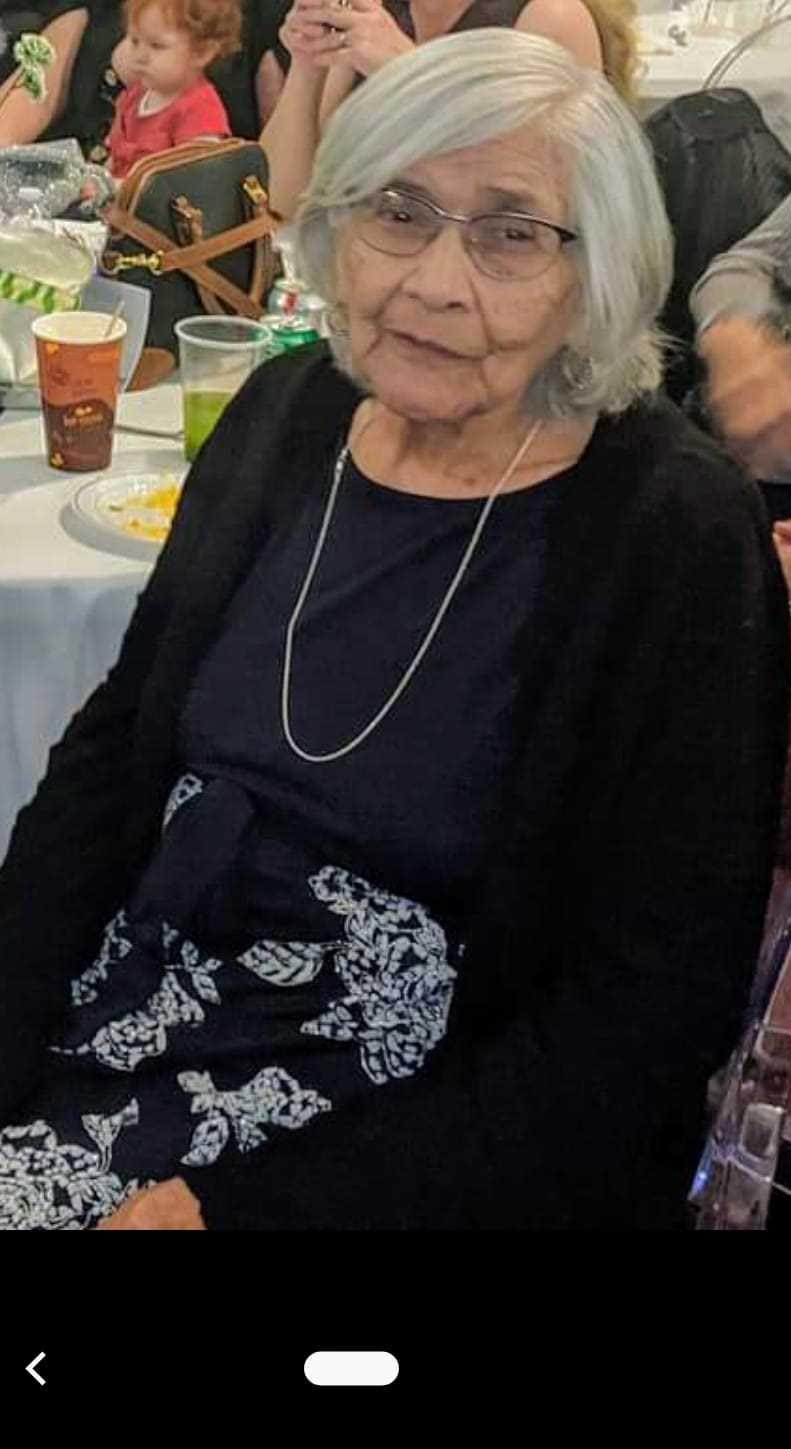 Obituary of Francisca B Ramirez