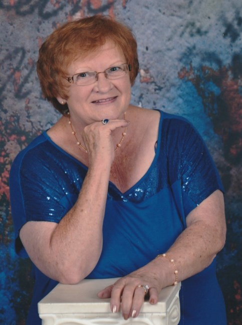 Obituary of Audrey Arlene Gill