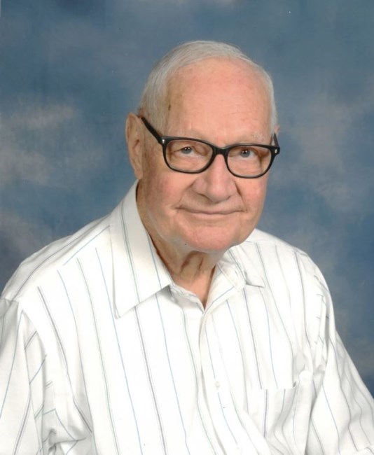 Obituary of George William Stevens