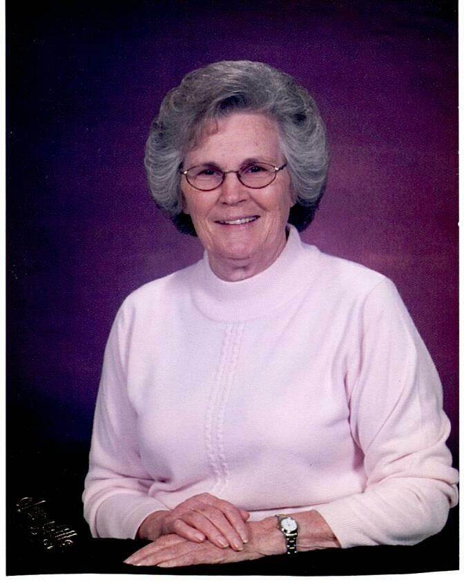 Obituary of Margaret Marchant Lightsey