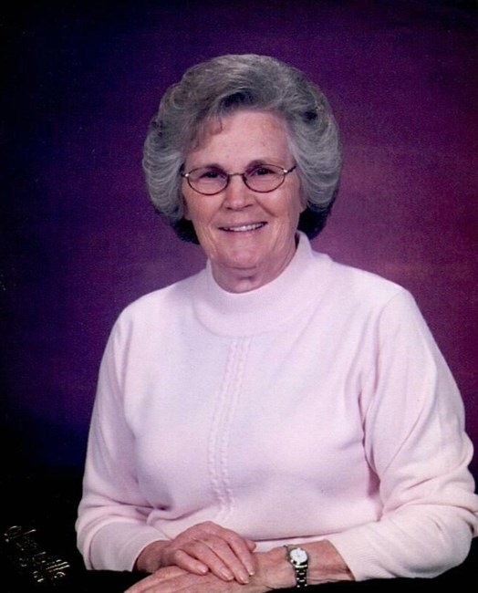 Obituario de Margaret Marchant Lightsey