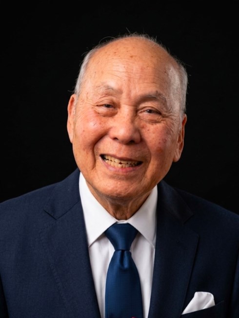 Obituary of Ông PETER TRẦN TỬ DƯƠNG