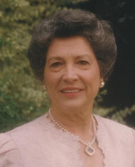 Obituary of Virginia Holland