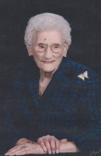Obituary of Ruby Ivey Roper